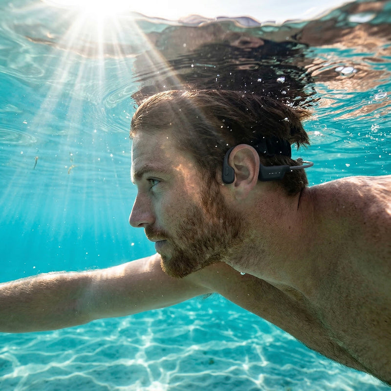 IPX8 Waterproof Rating