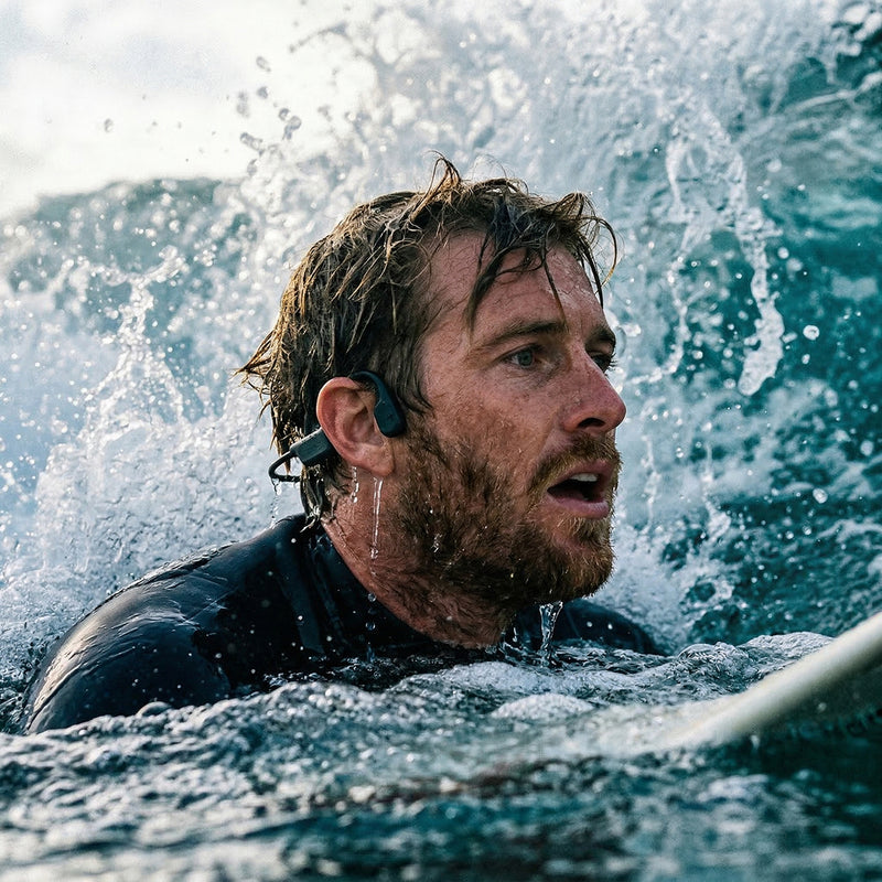 Stays On Through Wipeouts