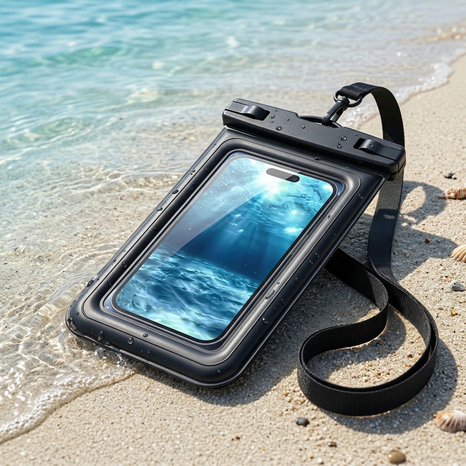 IPX8 Waterproof Phone Case