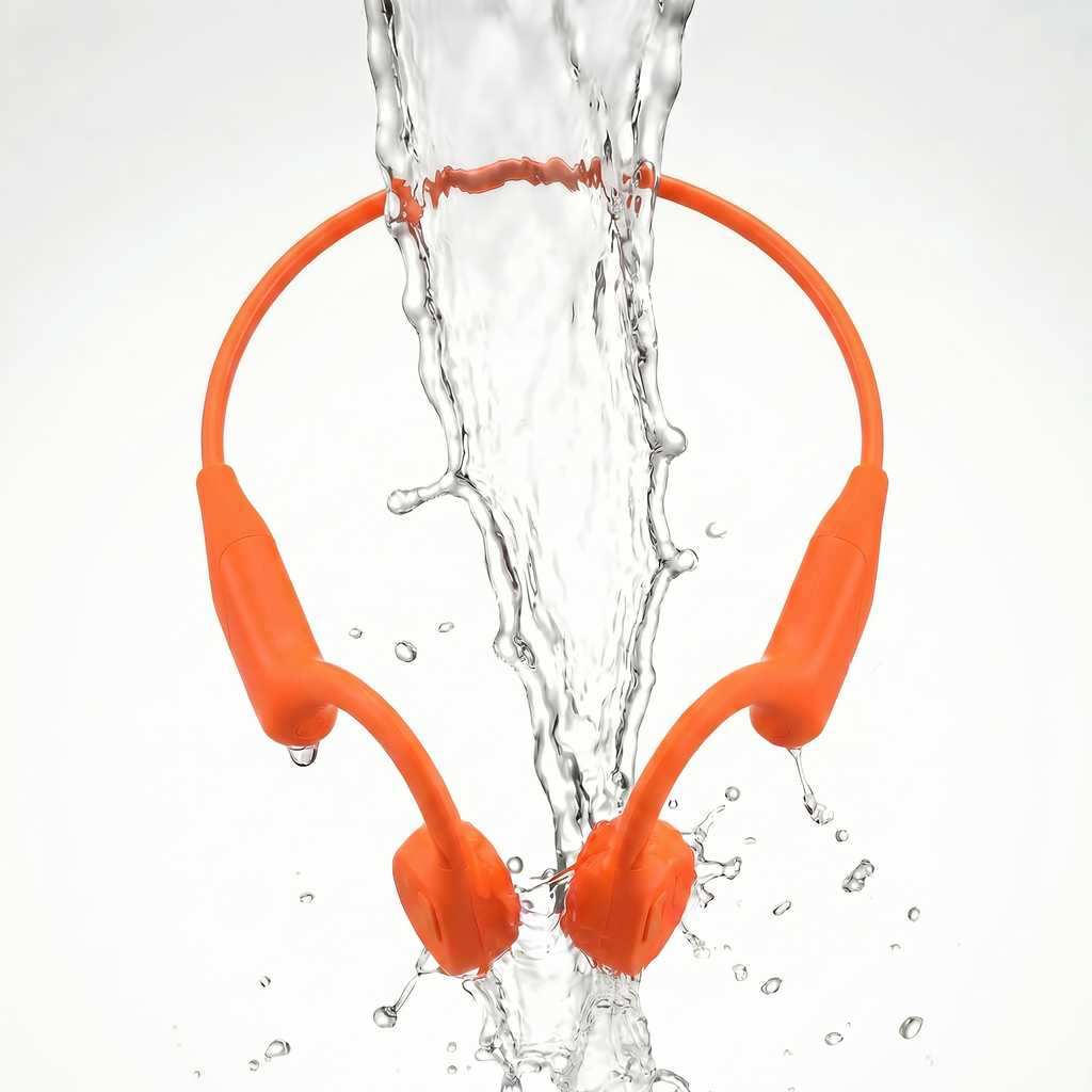 AONIC Flow 2.0 Orange product shot