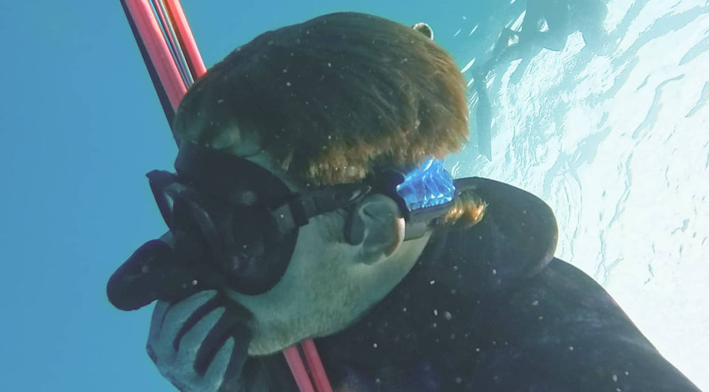 IPX8 Ocean-Rated