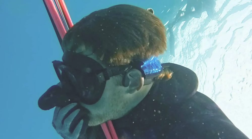 IPX8 Ocean-Rated