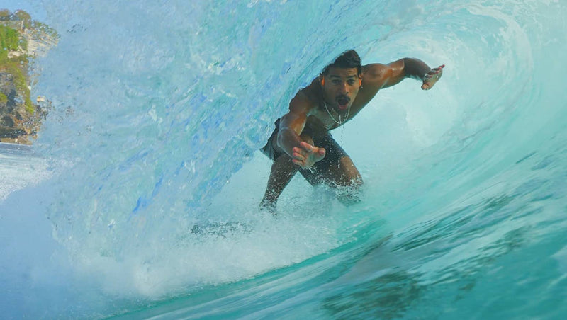 Stays On Through Wipeouts