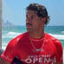 Raul Bormann, surfer and AONIC athlete