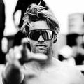 Jason Van Der Spuy, pro kitesurfer and AONIC athlete