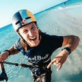 Cohan van Dijk, Red Bull kiteboarding athlete and AONIC athlete