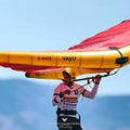 Gregorio Pugliese, pro foiler for AXIS Foils and AONIC athlete