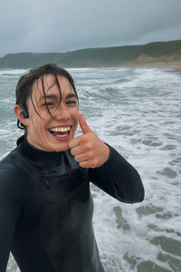 Wiped out hard. Still playing