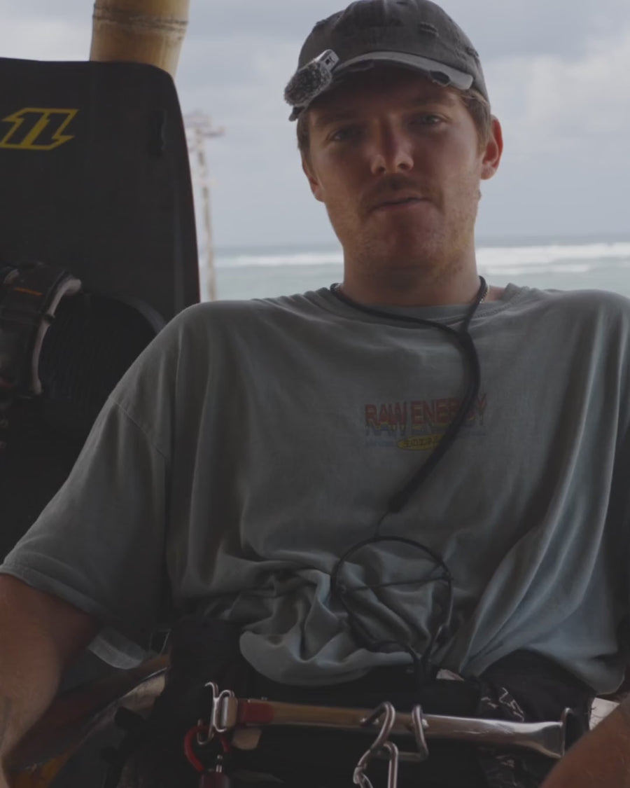 Ben, founder of AONIC, on why he built waterproof bone conduction headphones for watersports