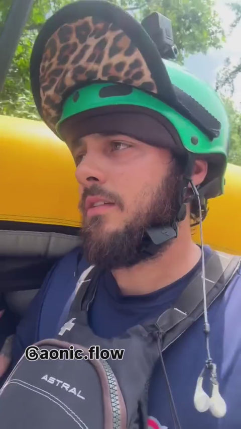 Cole with AONIC Flow