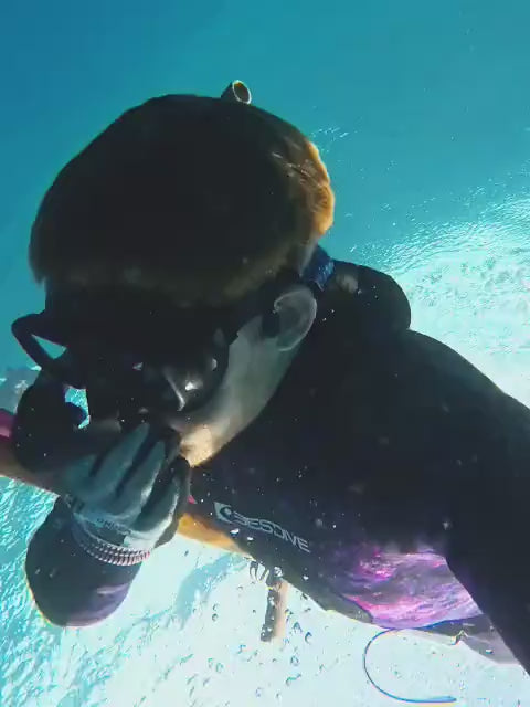 AONIC Flow salt water